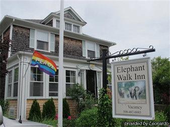 Charm Hotel Provincetown Exterior foto