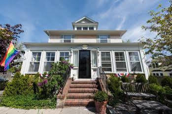 Charm Hotel Provincetown Exterior foto