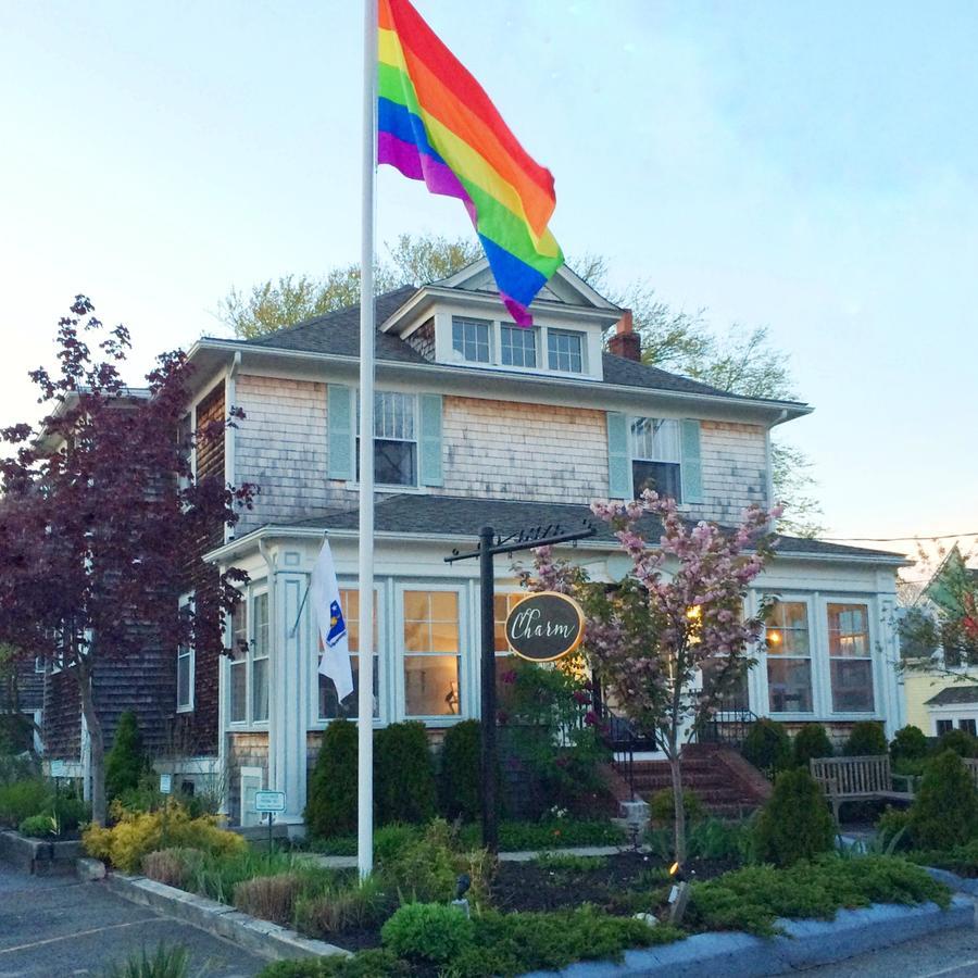Charm Hotel Provincetown Exterior foto